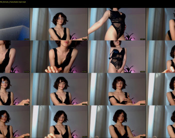 sasha_ursx — 61 minute Chaturbate female cam show recording, 1080p, Jul 26, 2020