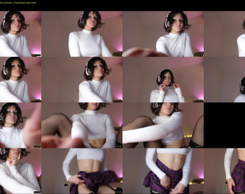 sasha_ursx — 4 minute Chaturbate female cam show recording, 1080p, Jul 26, 2020