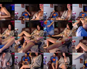 sofia3211 — 36 minute Chaturbate couple cam show recording, 720p, Jul 26, 2020