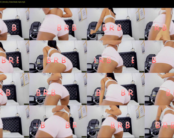 soymaria_ — 5 minute Chaturbate female cam show recording, 1080p, Jul 26, 2020