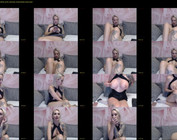 stellacinderella — 27 minute Chaturbate female cam show recording, 480p, Jul 26, 2020