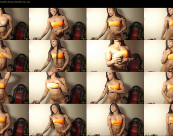 stephie_martinez — 8 minute Chaturbate female cam show recording, 720p, Jul 27, 2020