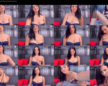 stunning_lily — 53 minute Chaturbate female cam show recording, 1080p, Jul 26, 2020