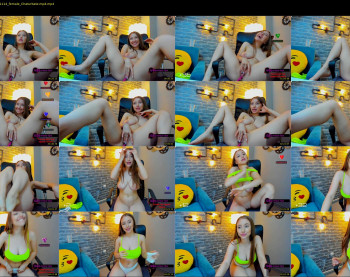 sweetie__pie — 6 minute Chaturbate female cam show recording, 720p, Jul 26, 2020