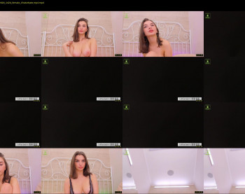sylvieadorablegrl_ — 70 minute Chaturbate female cam show recording, 1080p, Jul 26, 2020