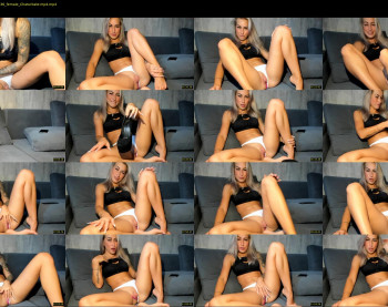 teonatorru — 14 minute Chaturbate female cam show recording, 720p, Jul 27, 2020