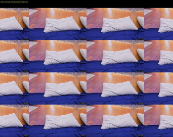 terryadorable — 6 minute Chaturbate female cam show recording, 1080p, Jul 26, 2020