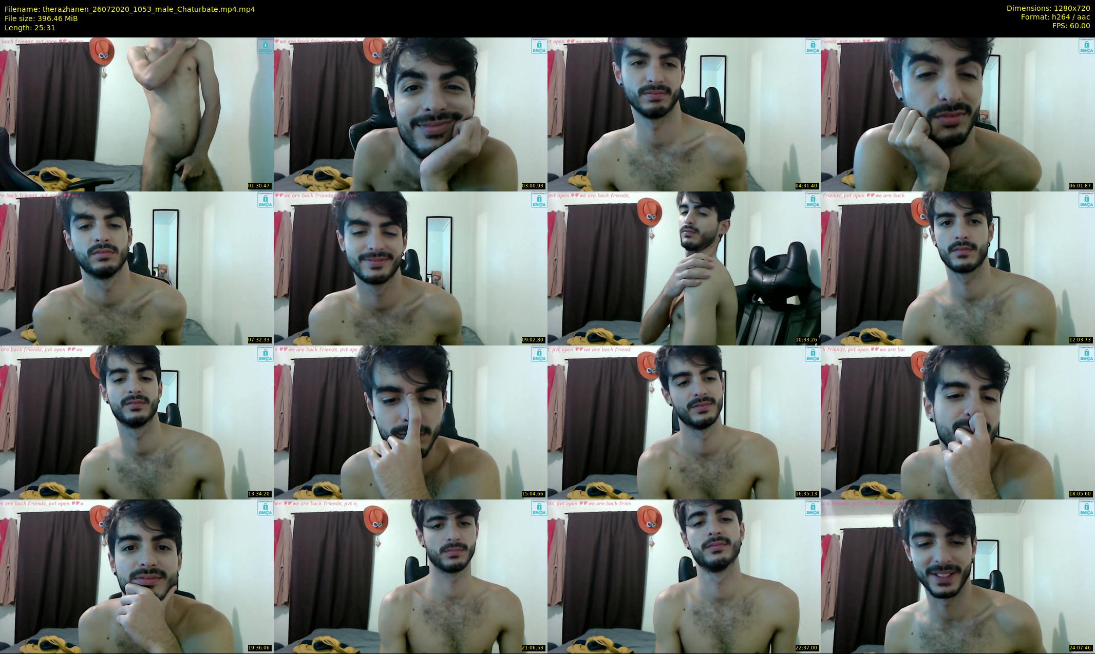 therazhanen — 26 minute Chaturbate couple cam show recording, 720p, Jul 26, 2020