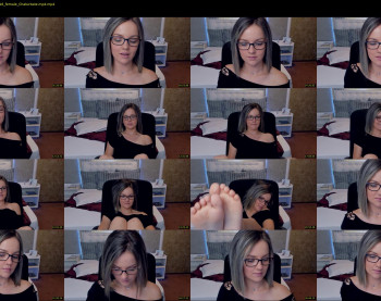 tiffanyriox — 42 minute Chaturbate female cam show recording, 720p, Jul 27, 2020