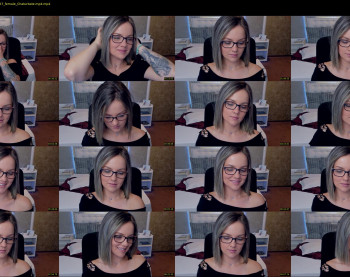 tiffanyriox — 11 minute Chaturbate female cam show recording, 720p, Jul 27, 2020