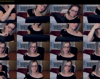 tiffanyriox — 70 minute Chaturbate female cam show recording, 720p, Jul 27, 2020
