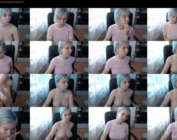 tinkissa — 70 minute Chaturbate couple cam show recording, 1080p, Jul 26, 2020