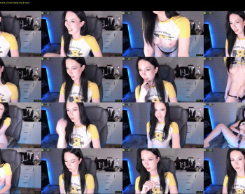 uindi — 61 minute Chaturbate female cam show recording, 1080p, Jul 26, 2020