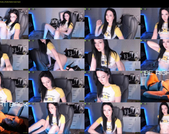 uindi — 49 minute Chaturbate female cam show recording, 1080p, Jul 27, 2020