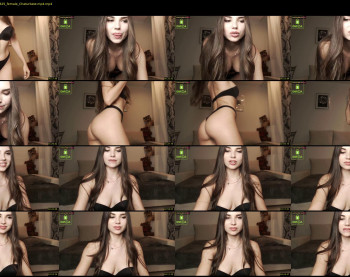 unfamiliarx — 6 minute Chaturbate female cam show recording, 1080p, Jul 26, 2020