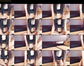 verasun — 21 minute Chaturbate female cam show recording, 720p, Jul 26, 2020
