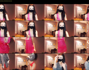 verasun — 21 minute Chaturbate female cam show recording, 720p, Jul 26, 2020