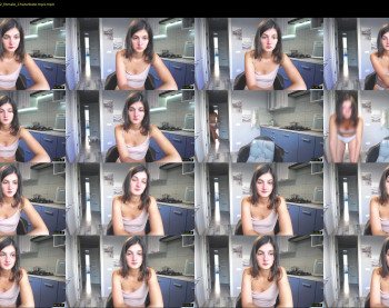 vladyana — 9 minute Chaturbate couple cam show recording, 1080p, Jul 26, 2020