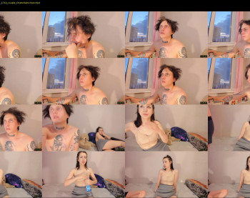 wilmot69noah — 7 minute Chaturbate couple cam show recording, 1080p, Jul 26, 2020