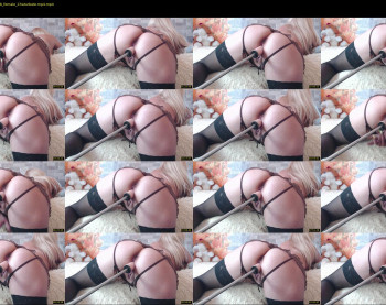 your_lina — 13 minute Chaturbate female cam show recording, 1080p, Jul 26, 2020