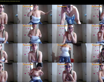 _amanda_seyfried19 — 70 minute Chaturbate female cam show recording, 720p, Jul 27, 2020