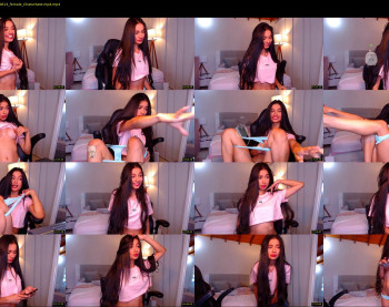 _hellokitty01 — 43 minute Chaturbate female cam show recording, 1080p, Jul 27, 2020
