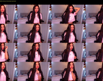 _hellokitty01 — 5 minute Chaturbate female cam show recording, 1080p, Jul 27, 2020