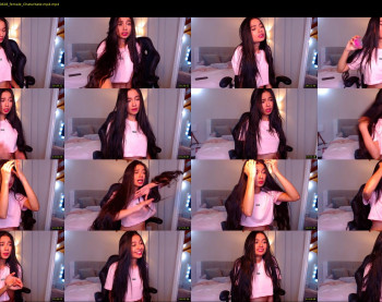 _hellokitty01 — 47 minute Chaturbate female cam show recording, 1080p, Jul 27, 2020
