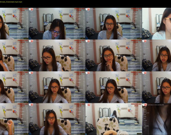 _pilya_ — 14 minute Chaturbate female cam show recording, 720p, Jul 28, 2020