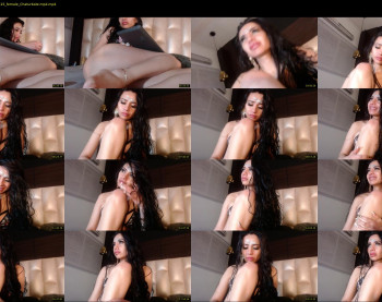 _valeria___ — 22 minute Chaturbate female cam show recording, 1080p, Jul 27, 2020