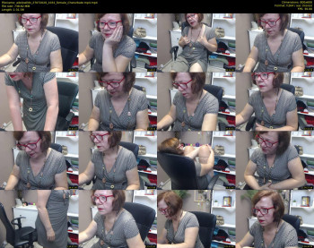adelewildx — 92 minute Chaturbate female cam show recording, 480p, Jul 27, 2020