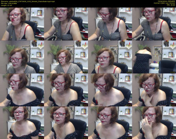 adelewildx — 22 minute Chaturbate female cam show recording, 480p, Jul 27, 2020