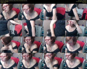 adelewildx — 23 minute Chaturbate female cam show recording, 480p, Jul 27, 2020
