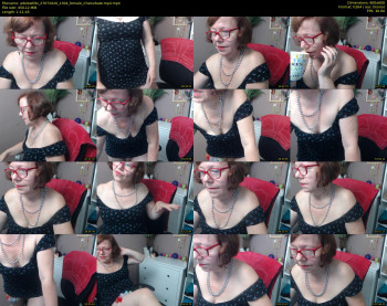 adelewildx — 72 minute Chaturbate female cam show recording, 480p, Jul 27, 2020