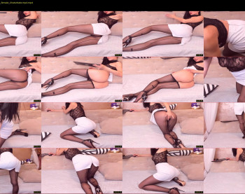 agatha_ — 77 minute Chaturbate female cam show recording, 720p, Jul 28, 2020