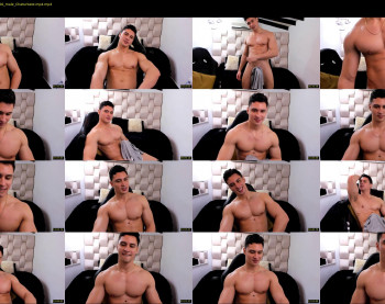 alan_vidal — 26 minute Chaturbate male cam show recording, 1080p, Jul 27, 2020