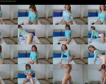 alena11111 — 50 minute Chaturbate female cam show recording, 720p, Jul 27, 2020