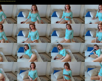 alena11111 — 71 minute Chaturbate female cam show recording, 720p, Jul 27, 2020