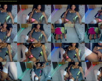 alexandra_mar — 98 minute Chaturbate female cam show recording, 720p, Jul 27, 2020