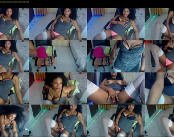 alexandra_mar — 98 minute Chaturbate female cam show recording, 720p, Jul 27, 2020