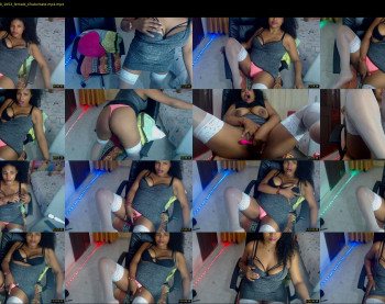 alexandra_mar — 98 minute Chaturbate female cam show recording, 720p, Jul 27, 2020
