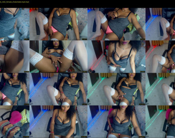 alexandra_mar — 98 minute Chaturbate female cam show recording, 720p, Jul 27, 2020