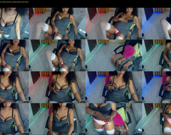 alexandra_mar — 98 minute Chaturbate female cam show recording, 720p, Jul 27, 2020