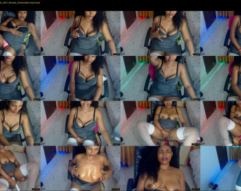 alexandra_mar — 98 minute Chaturbate female cam show recording, 720p, Jul 27, 2020