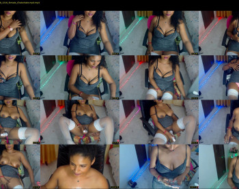alexandra_mar — 78 minute Chaturbate female cam show recording, 720p, Jul 27, 2020