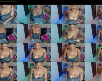 alexandra_mar — 9 minute Chaturbate female cam show recording, 720p, Jul 27, 2020