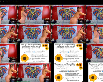 aliceriverscam — 3 minute Chaturbate female cam show recording, 1080p, Jul 28, 2020