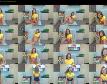 alisaa__fox — 50 minute Chaturbate female cam show recording, 720p, Jul 27, 2020