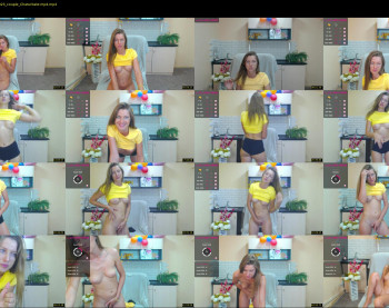 alisaa__fox — 50 minute Chaturbate female cam show recording, 720p, Jul 27, 2020