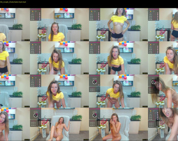 alisaa__fox — 50 minute Chaturbate female cam show recording, 720p, Jul 27, 2020